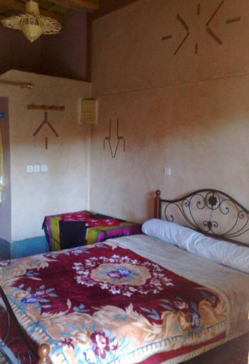 Auberge Des Jardins Du Dades Boumalne Dades Room photo
