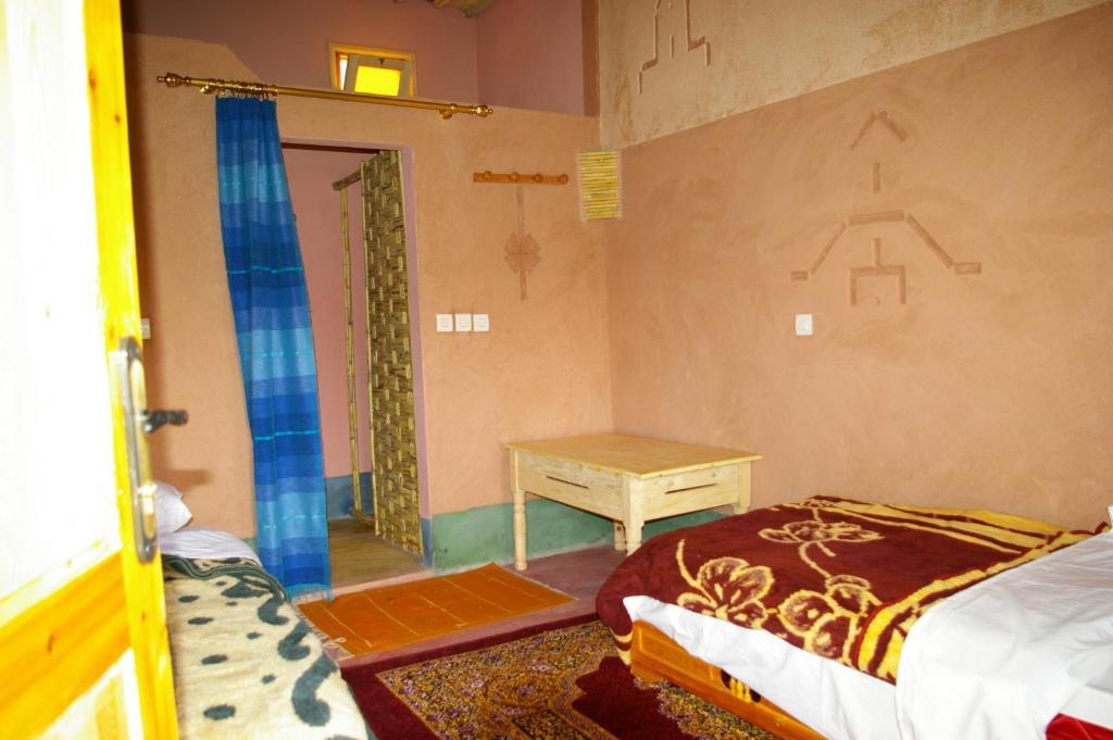 Auberge Des Jardins Du Dades Boumalne Dades Room photo