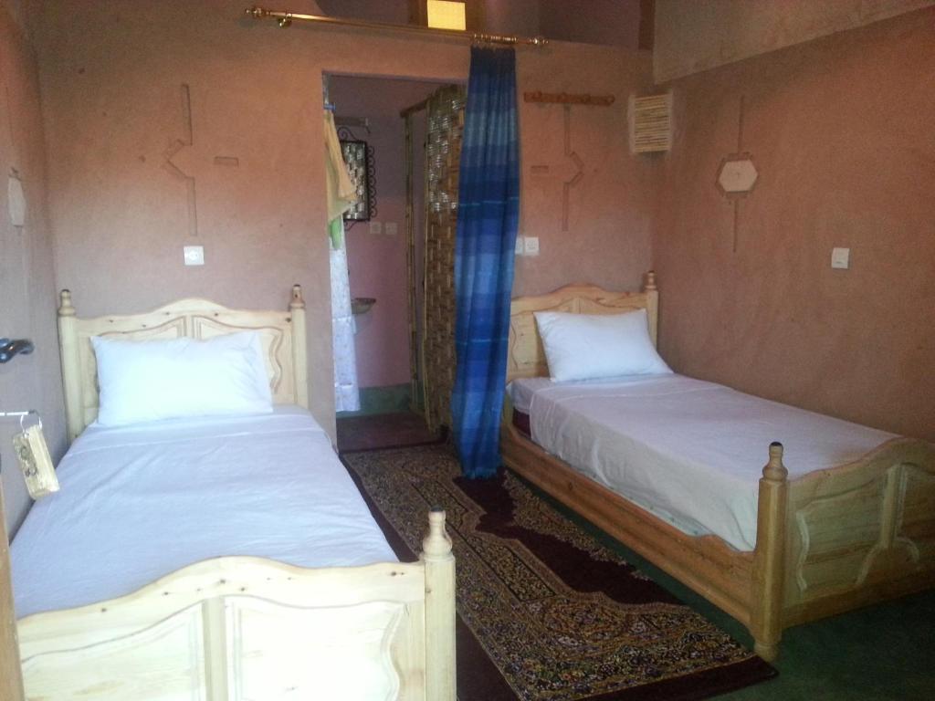 Auberge Des Jardins Du Dades Boumalne Dades Room photo