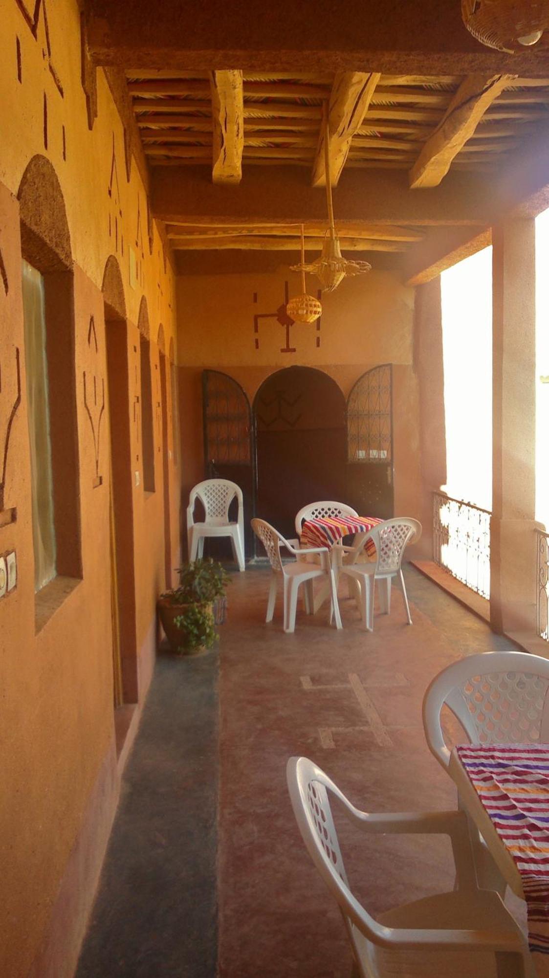 Auberge Des Jardins Du Dades Boumalne Dades Exterior photo