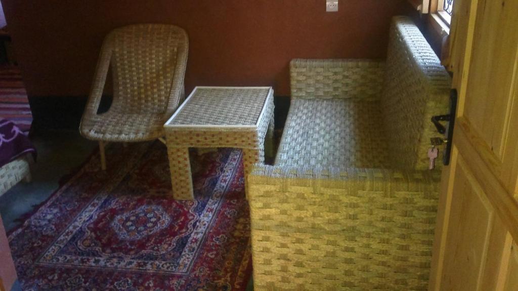 Auberge Des Jardins Du Dades Boumalne Dades Room photo
