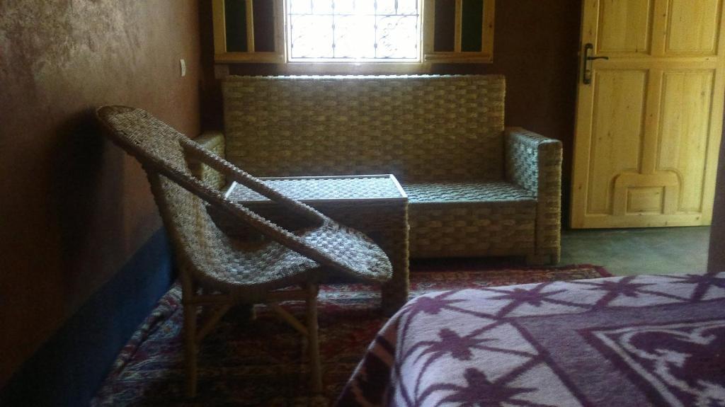Auberge Des Jardins Du Dades Boumalne Dades Room photo